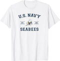 U.S. Navy Seabees T-Shirt