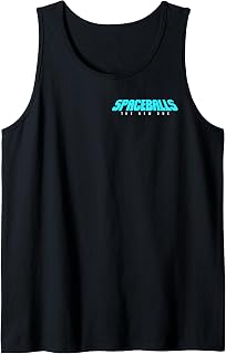 Spaceballs 2 The New One Tank Top