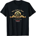 Masters of the Universe Amazon Exclusive Cringer MGM Logo T-Shirt