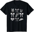 NBA San Antonio Spurs Bow Grid T-Shirt