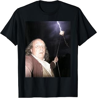 Ben Franklin T-Shirt
