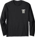 MTB but First Coffee Long Sleeve T-Shirt