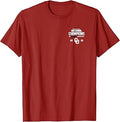 Oklahoma Sooners National Champs 2026 Baseball CWS Bracket T-Shirt