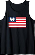 Wu USA Patriotic Tank Top