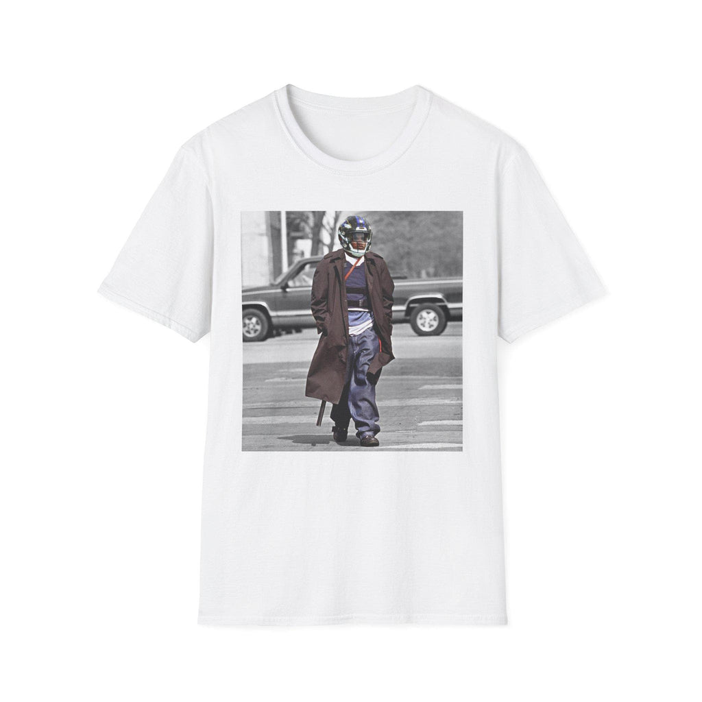 Ravens Inspired Baltimore Football Jersey