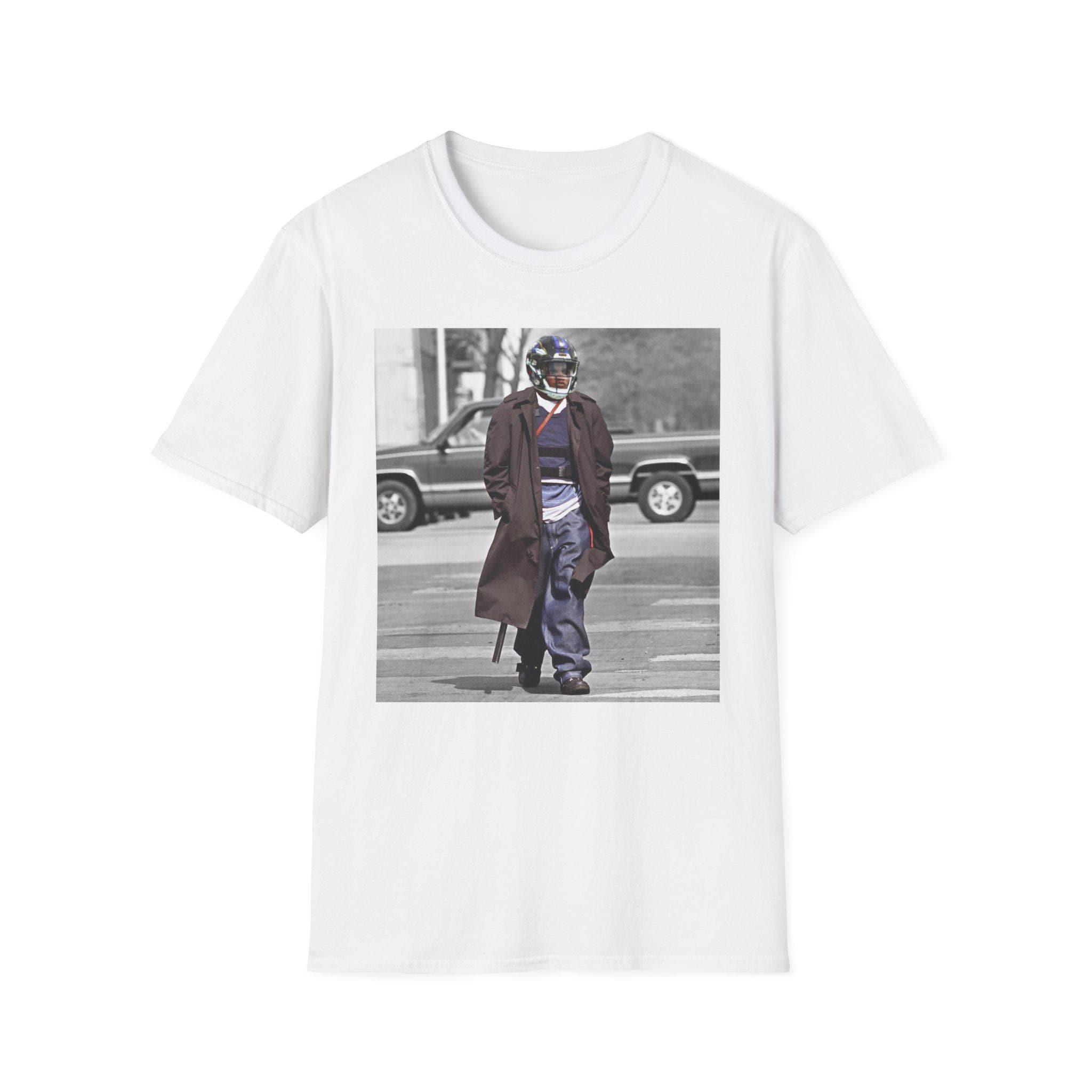 Ravens Inspired Baltimore Football Jersey