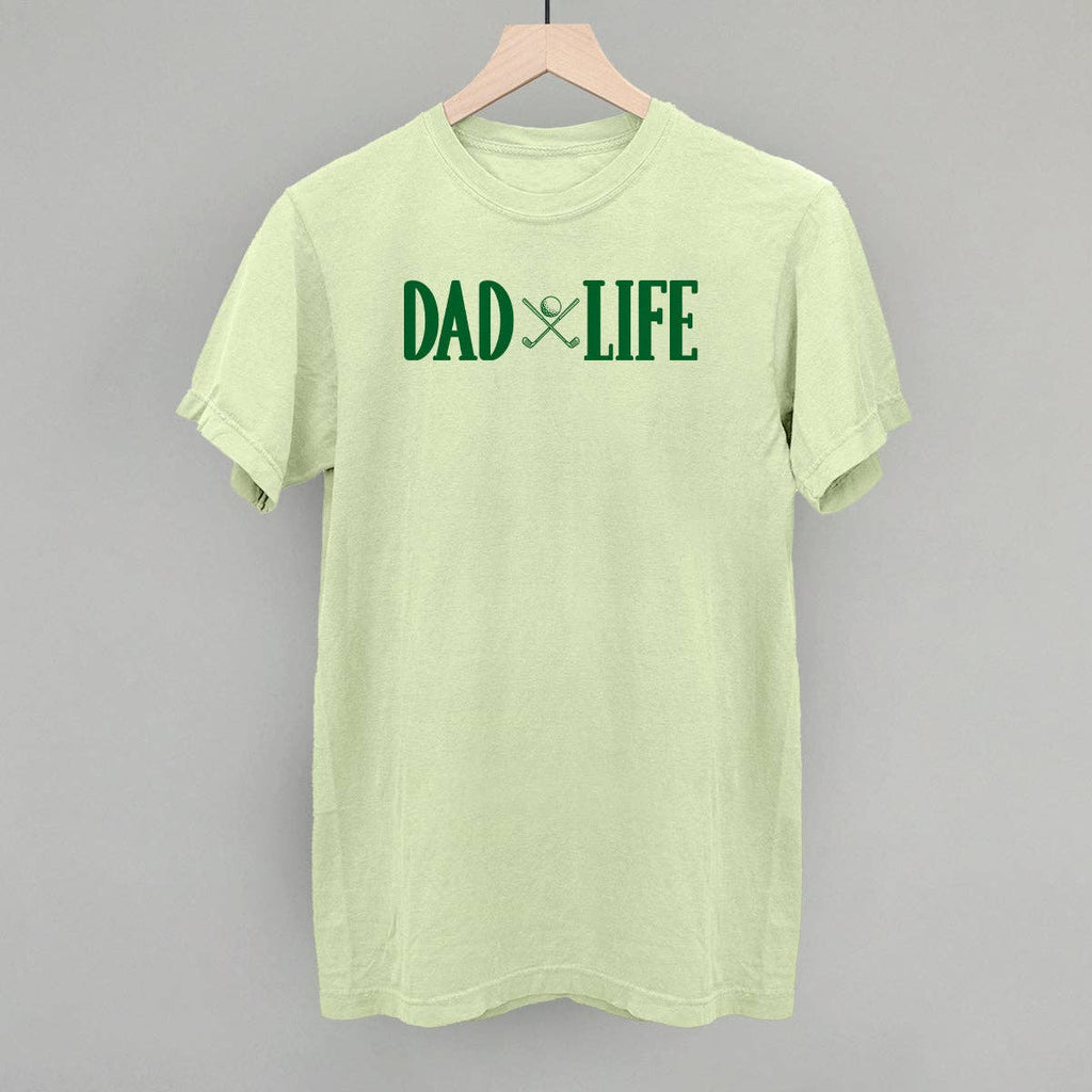 Dad Life Golf Clubs + Ball