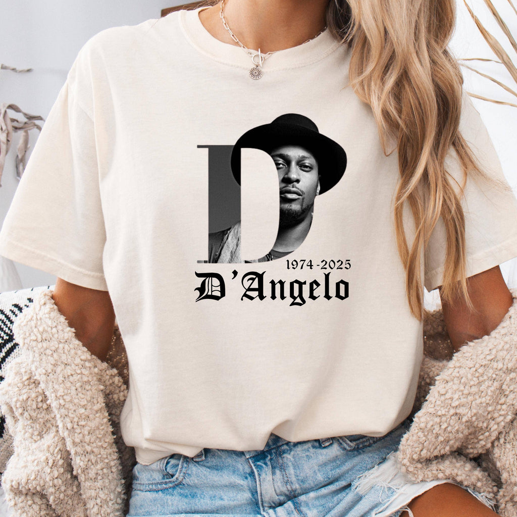 90s Rnb Neo Soul Music Tee