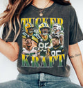 Vintage Green Bay Football Tee, Packers Fan