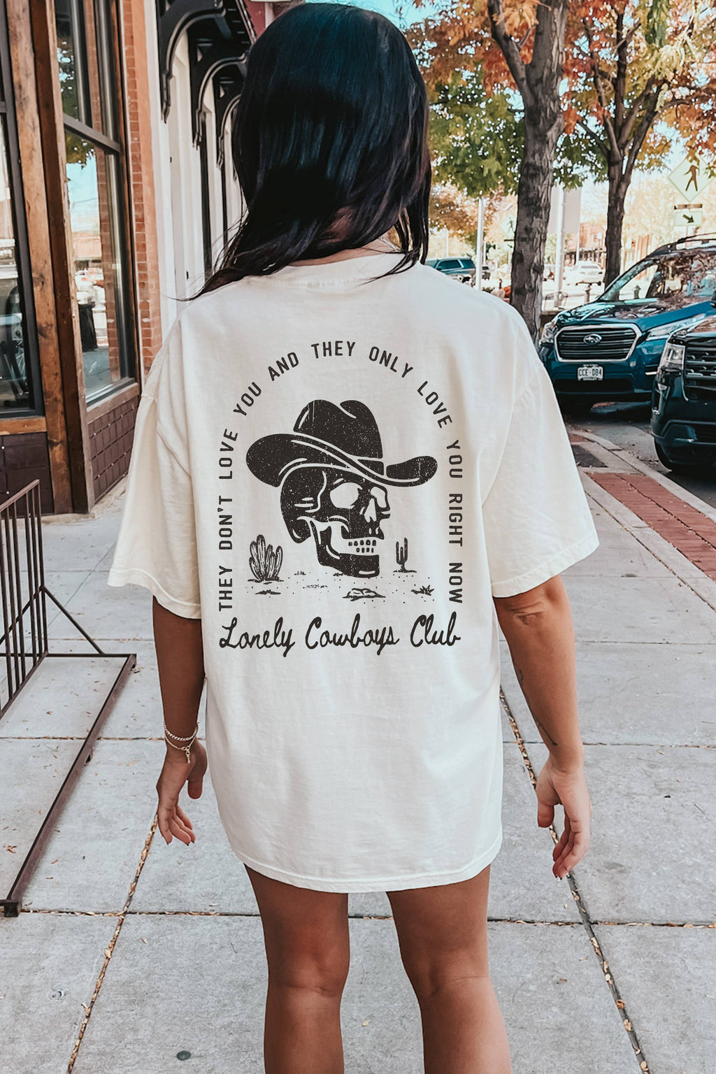 Lonely Cowboys Club
