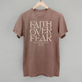 Faith Over Fear Psalm 118:6
