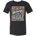 161 Blessings-Black Heather
