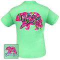 Grandma Bear-Mint SS-2051