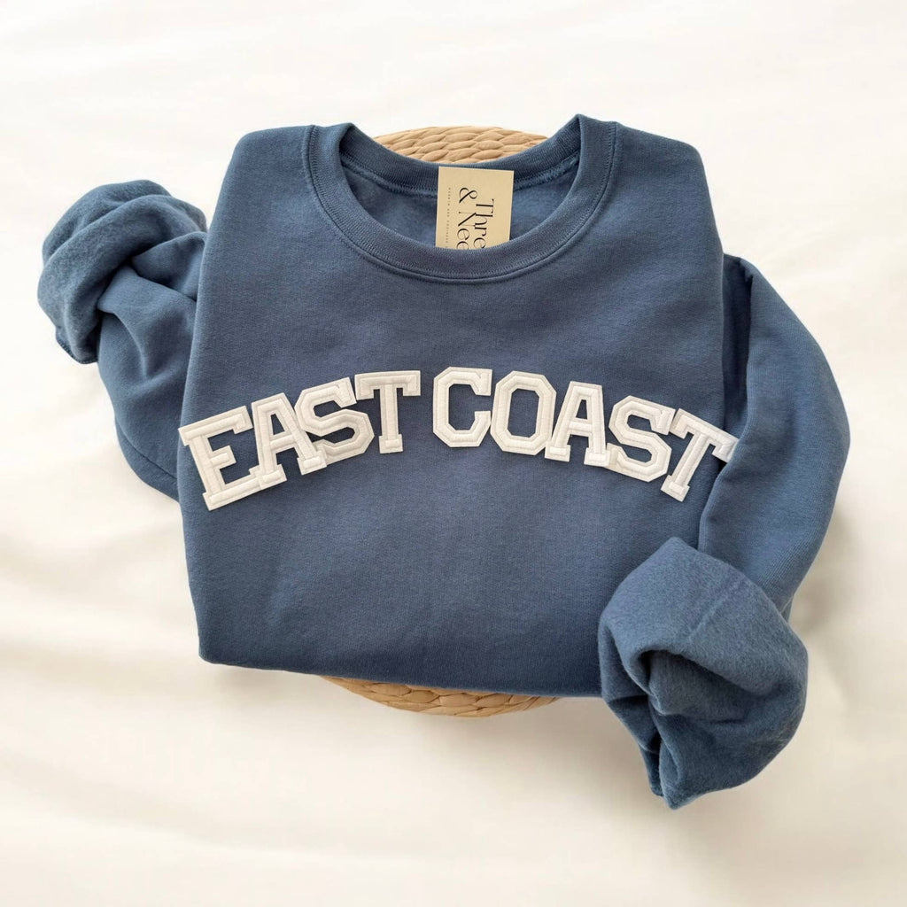 East Coast Crewneck Sweatshirt
