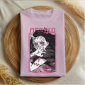 Demon Nezuko Graphic Sweatshirt – Anime Harajuku Streetwear