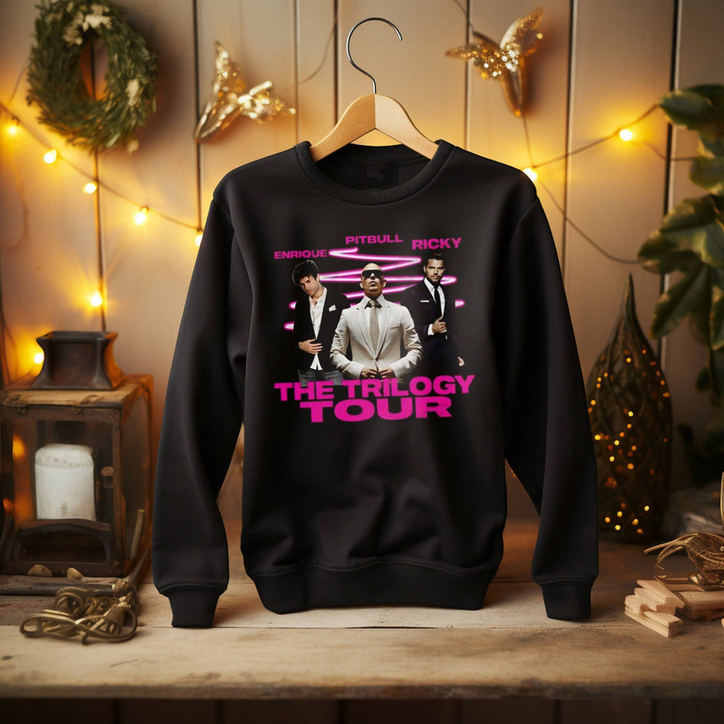 The Trilogy Tour Concert Sweatshirt