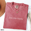Pray For Charlie Kirk Political Awareness Shirt