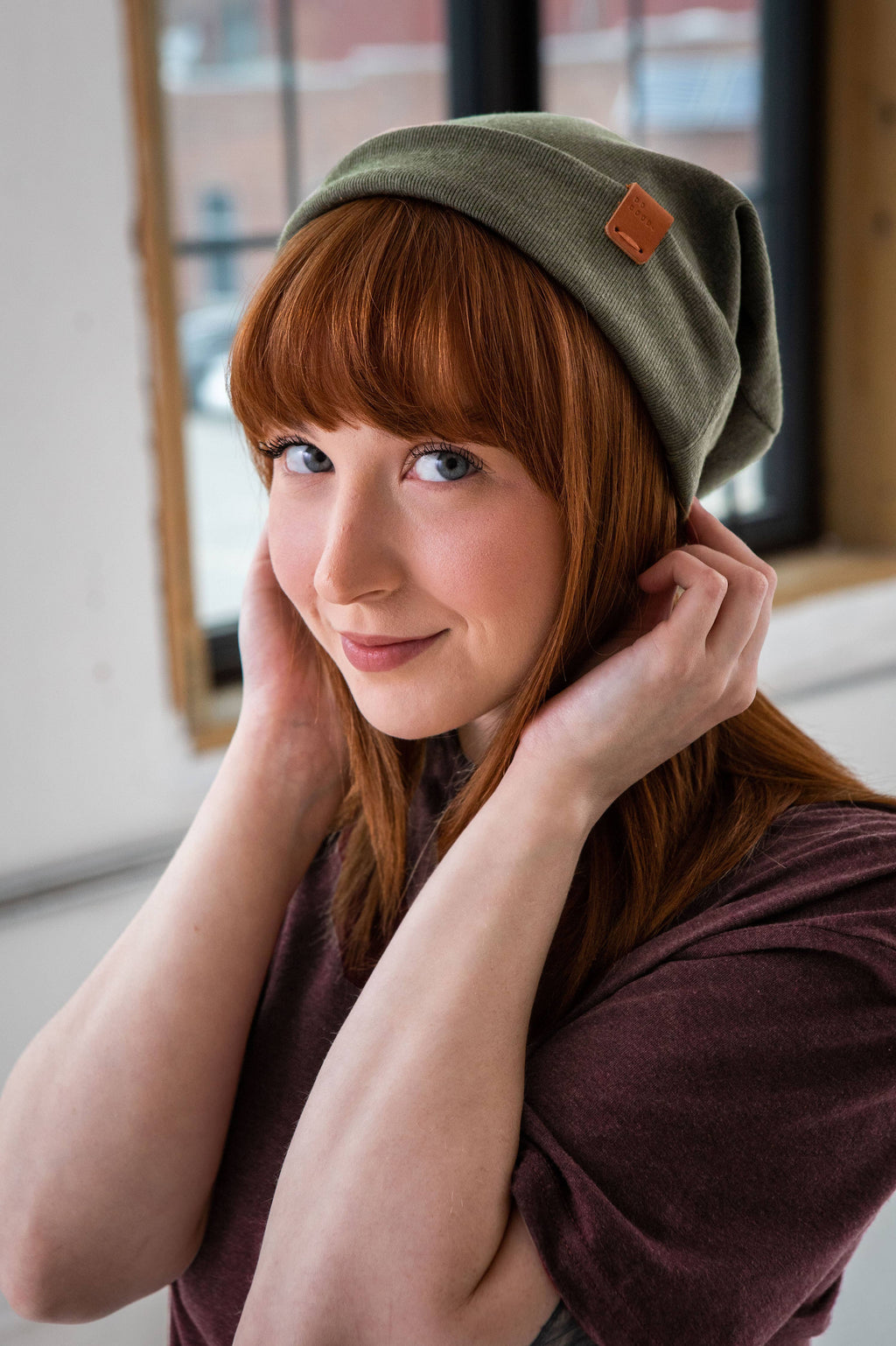 Rib Beanie