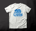 Lions Sonic & Knuckles Graphic Tee For Retro Fans