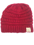 YJ-847 Red Kid Beanie