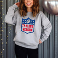 Taylor's Football Fun Sweatshirt