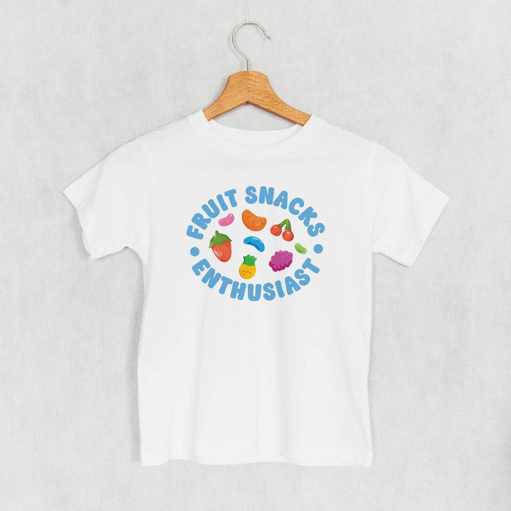 Fruit Snacks Enthusiast (Kids)