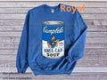Dan Campbell Kneecap Soup Football Graphic Tee