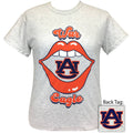 Auburn Lips Ash Ss