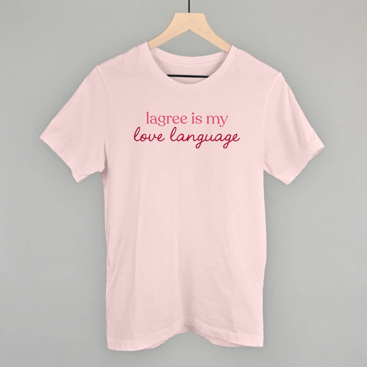 Lagree Is My Love Language