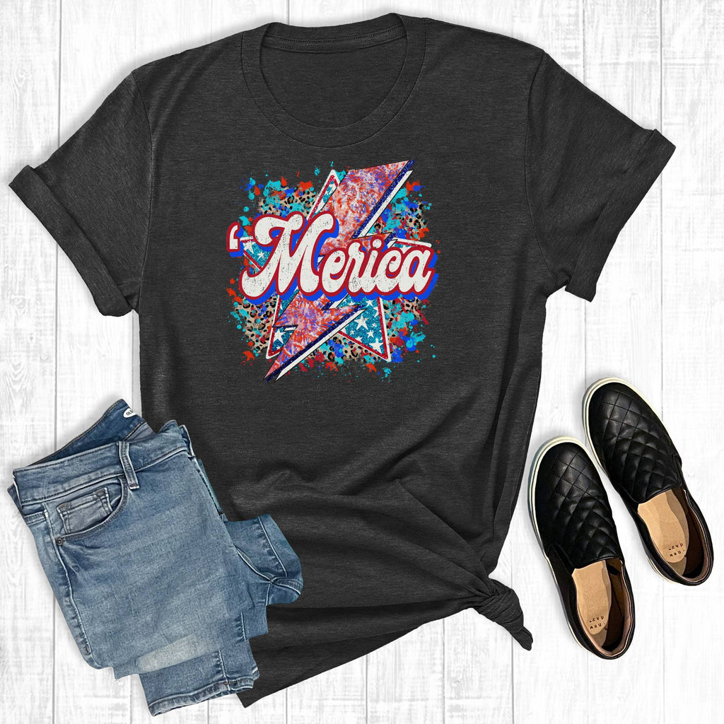 Merica Rock Star