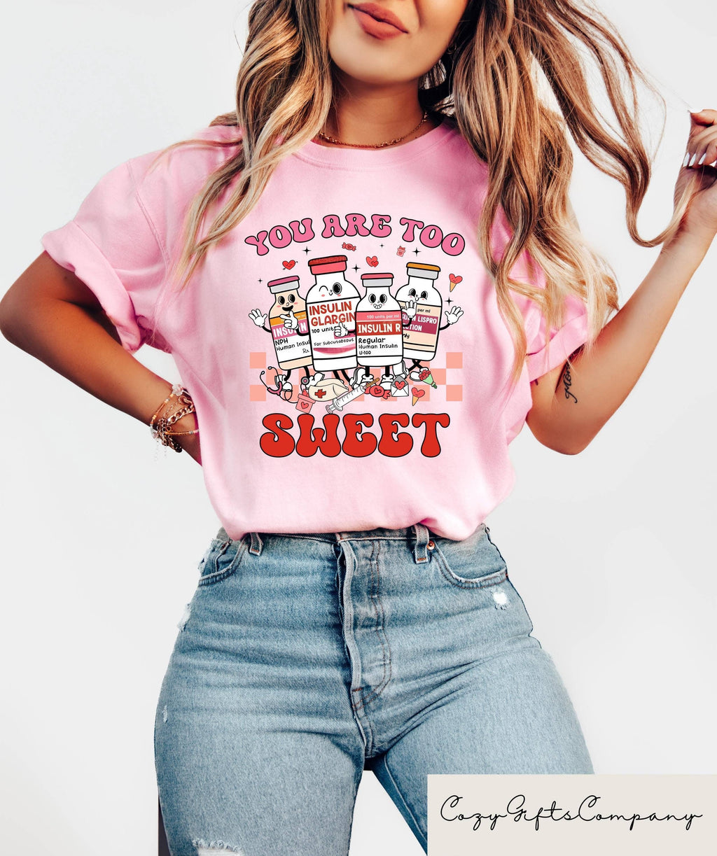 Nurse Valentine Collection For Healthcare Professionals