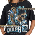 King of Memphis Young Dolph Unisex T-Shirt
