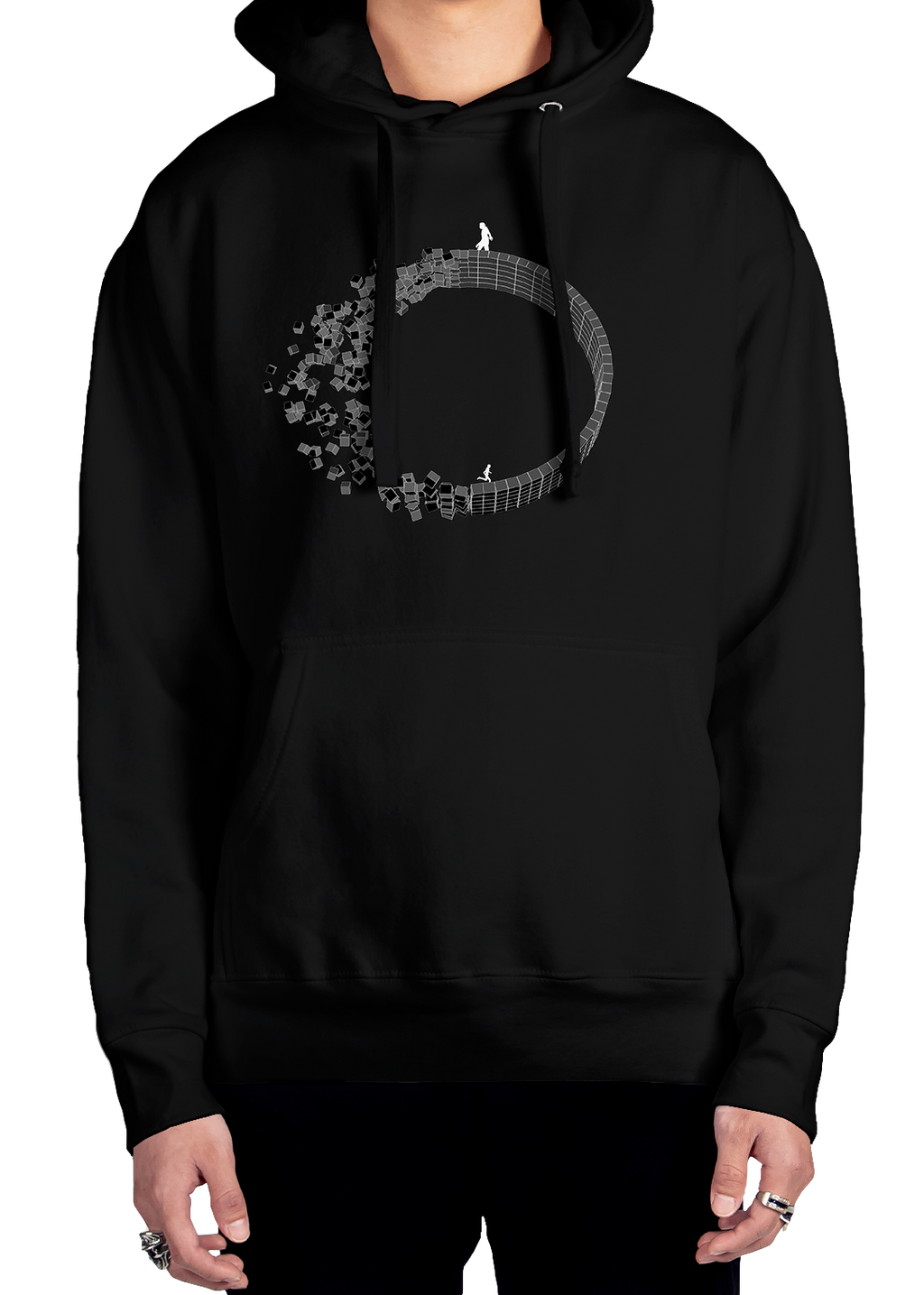 Sisyphus Hoodie