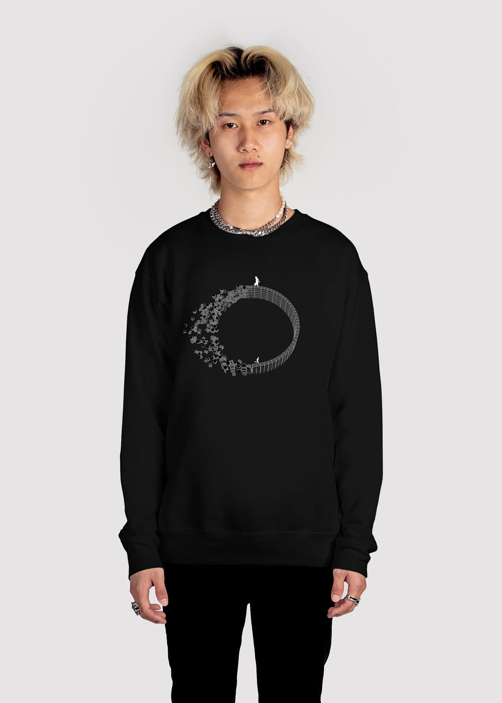Sisyphus Sweatshirt