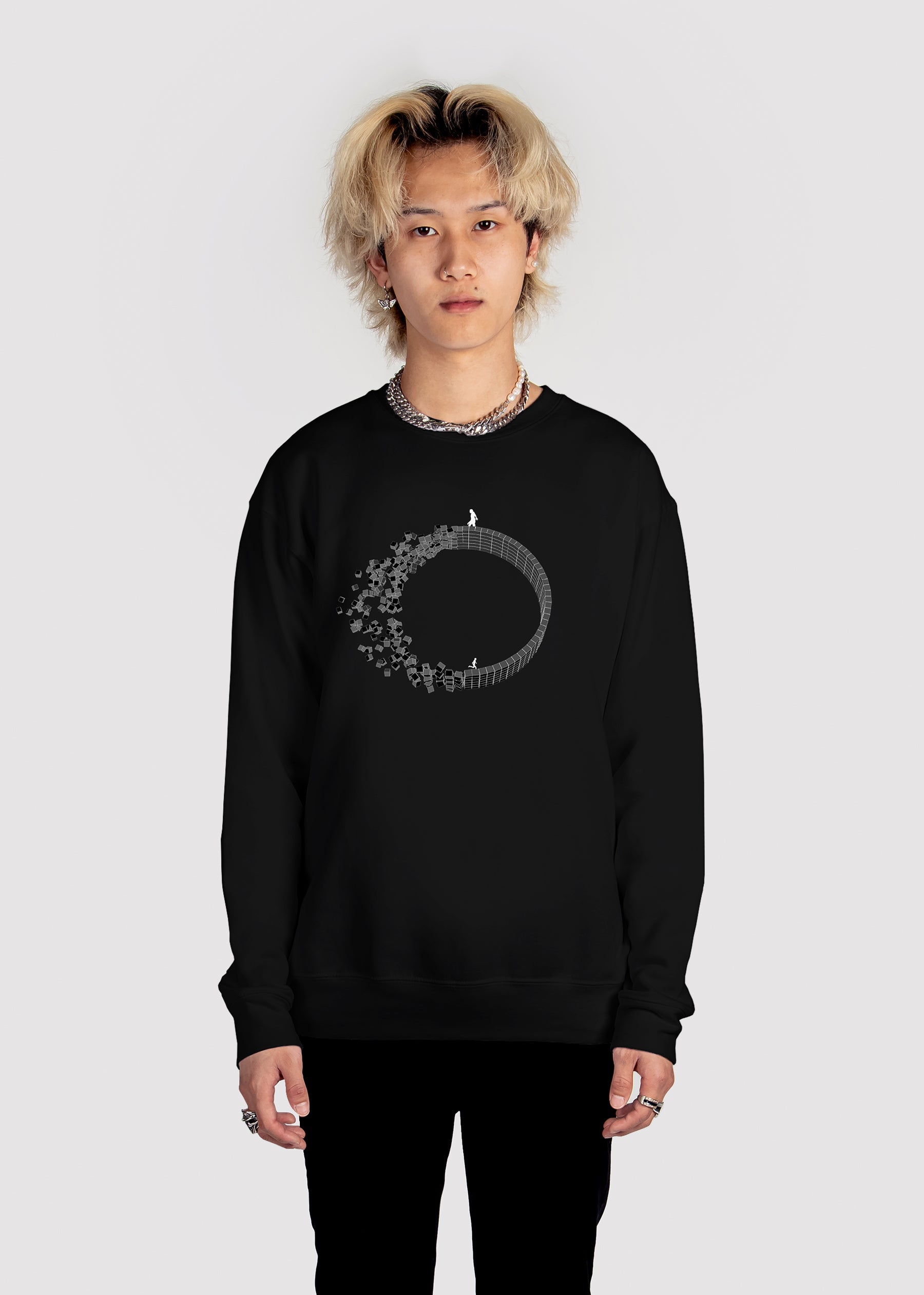Sisyphus Sweatshirt