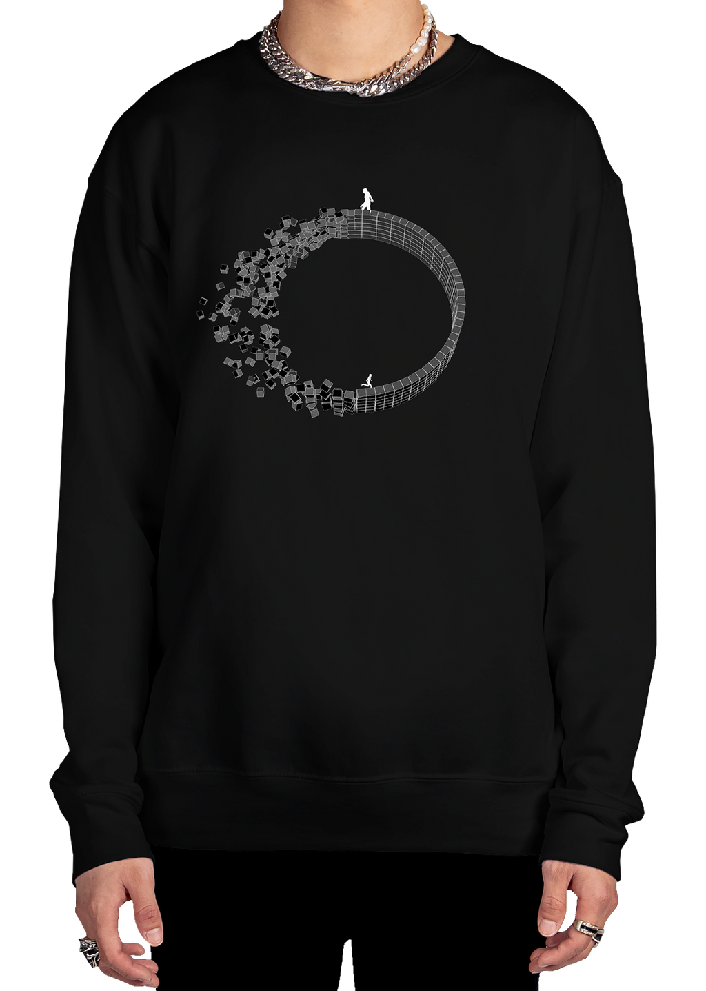 Sisyphus Sweatshirt
