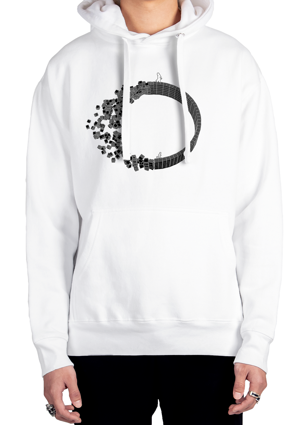 Sisyphus Hoodie
