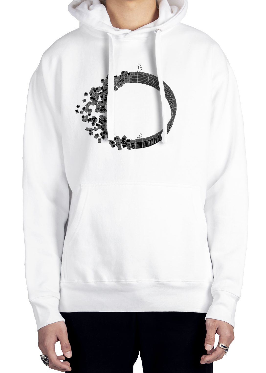 Sisyphus Hoodie