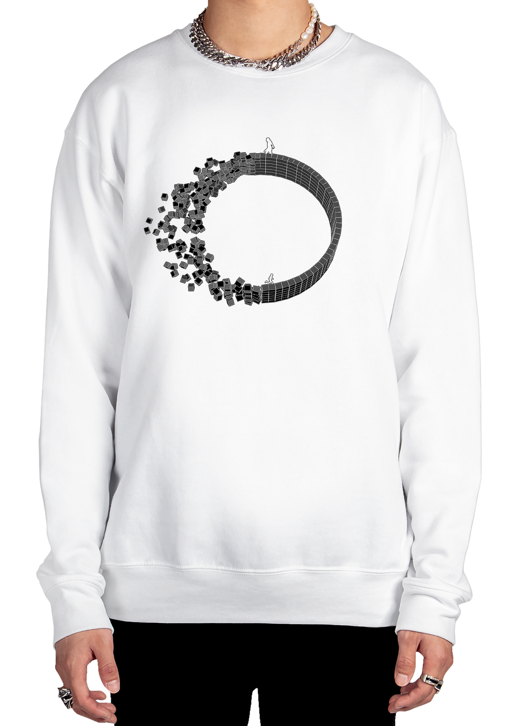 Sisyphus Sweatshirt