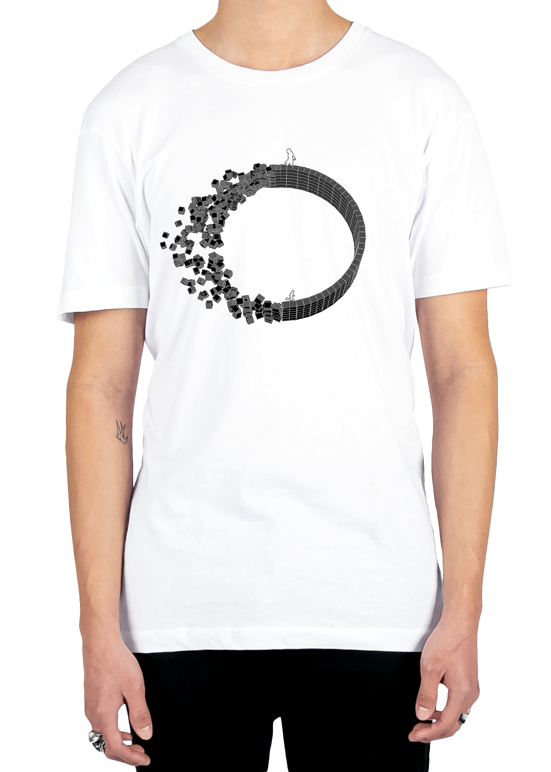 Sisyphus Tee