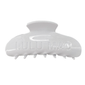 Lulu Mac Hair Clips LM-HR-1000-White