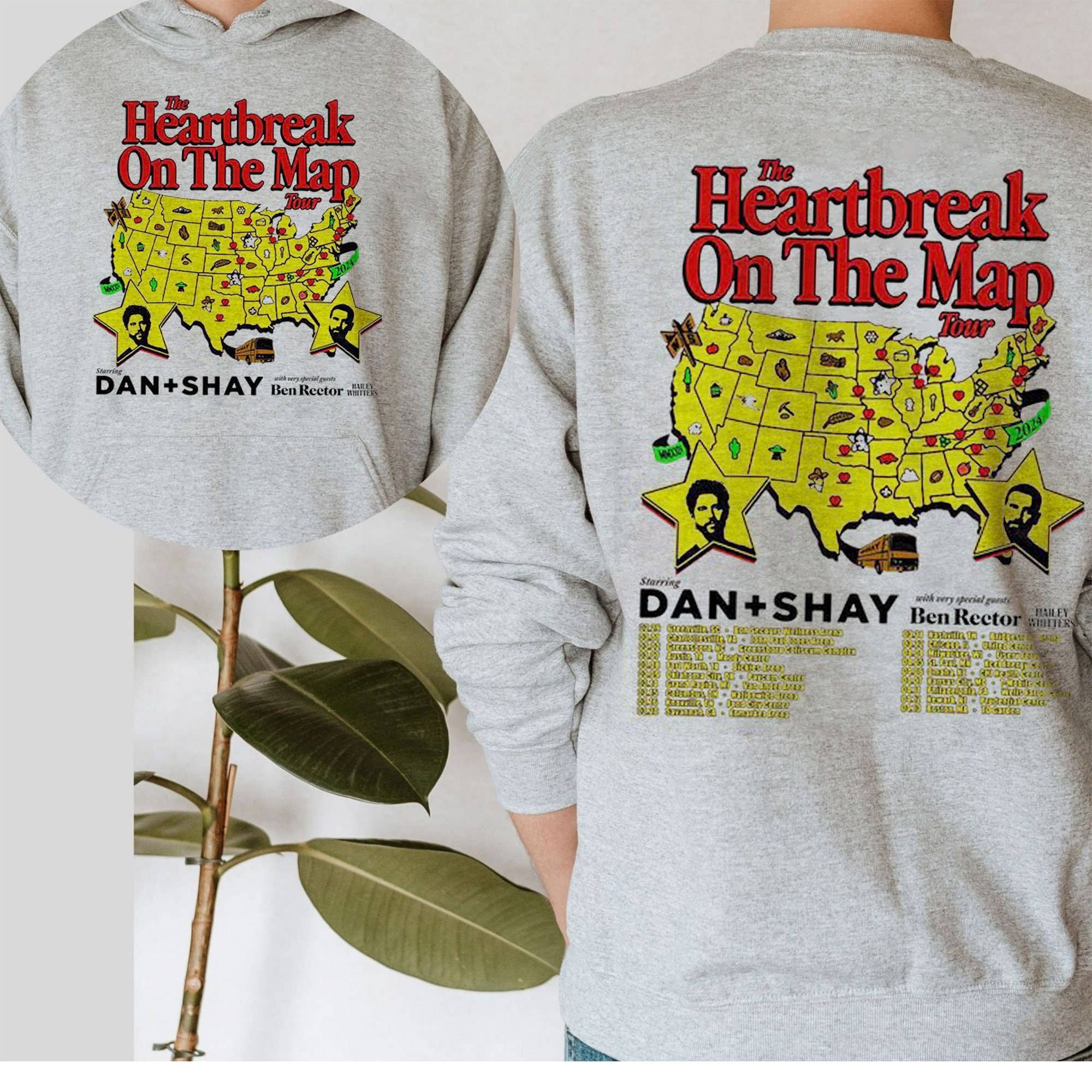 Cody Johnson Classic Album Titles Sweatshirt