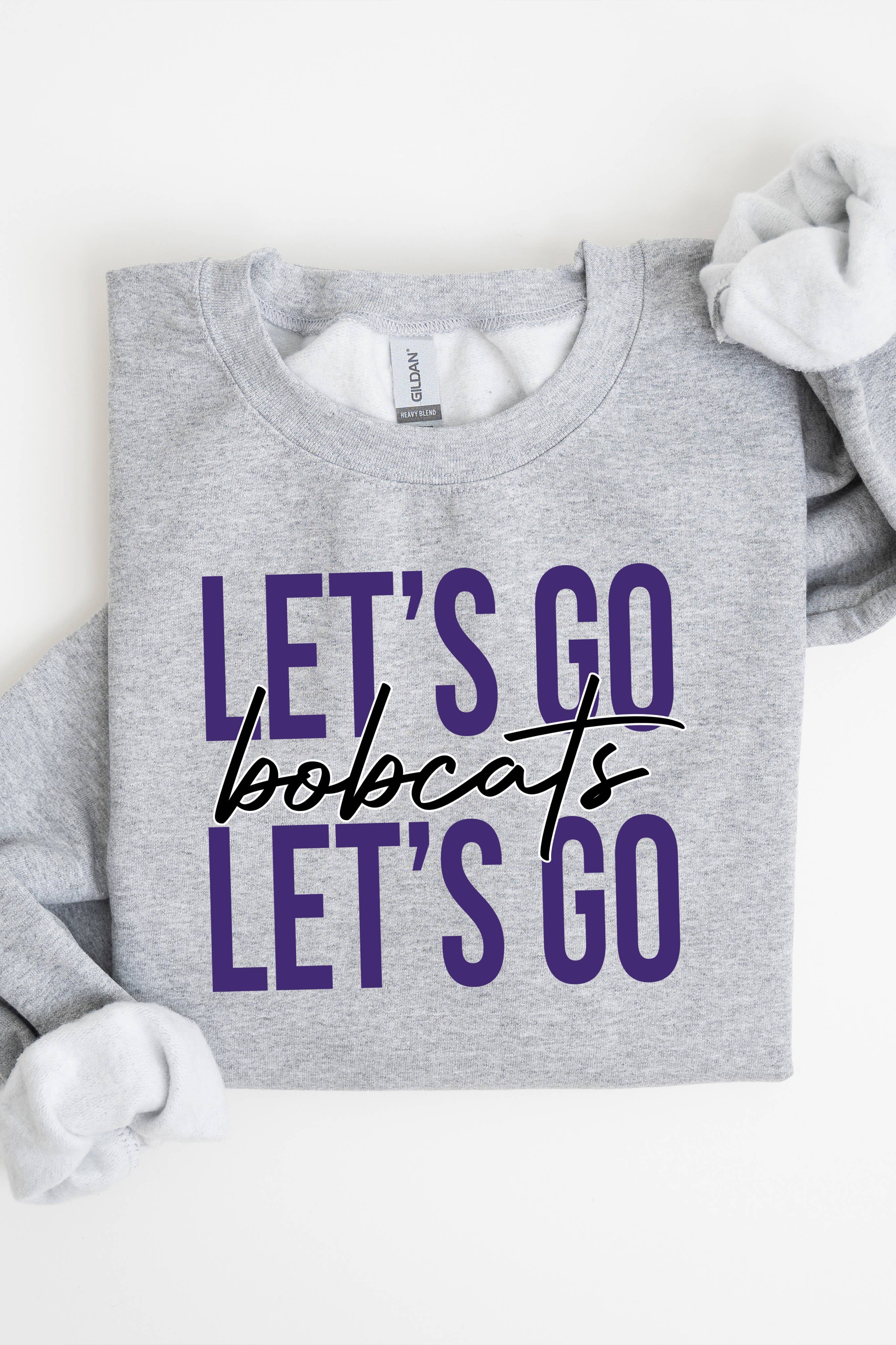 Custom Let's Go- Youth Sizing