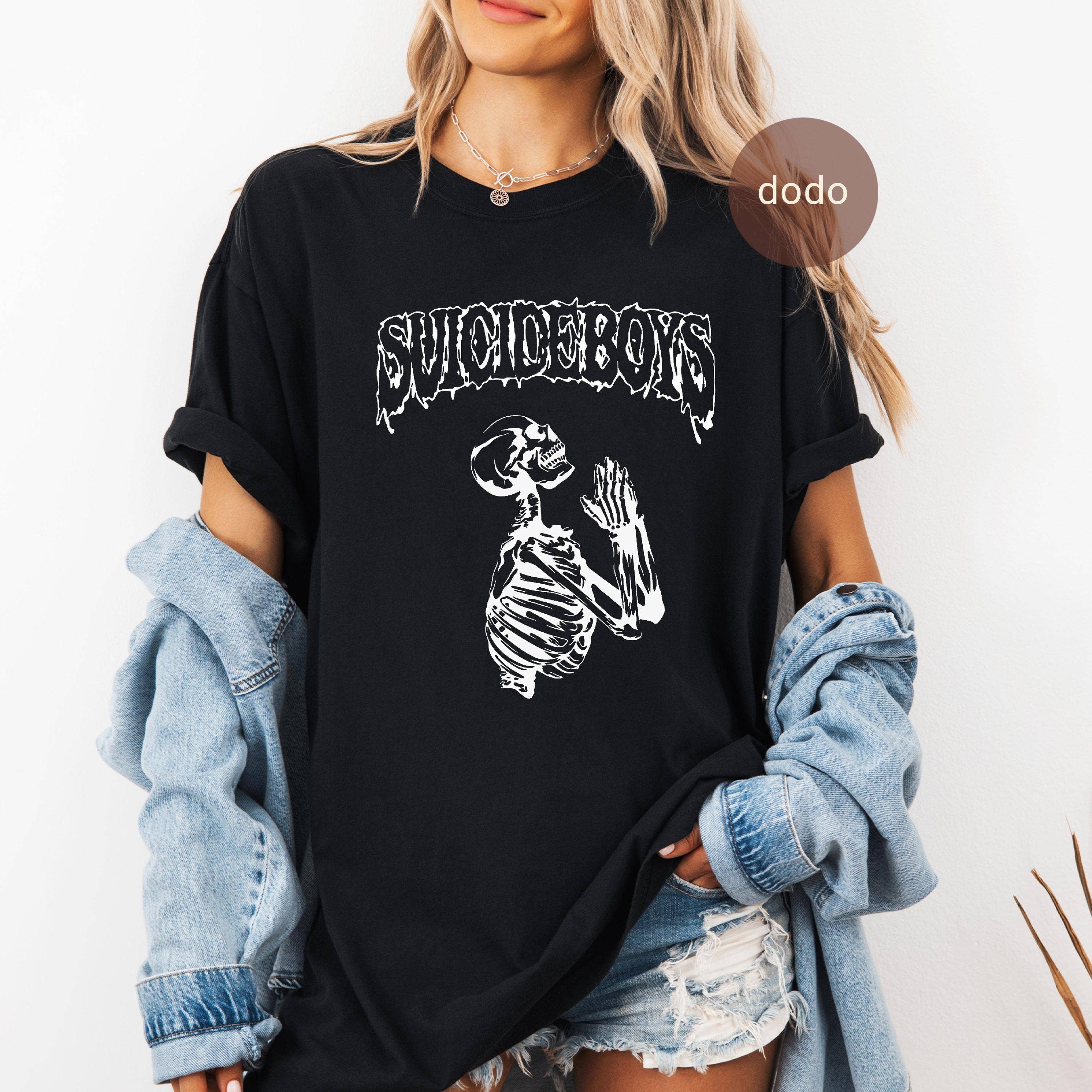 New World Depression Suicideboys T-Shirt - Rap Music Merch