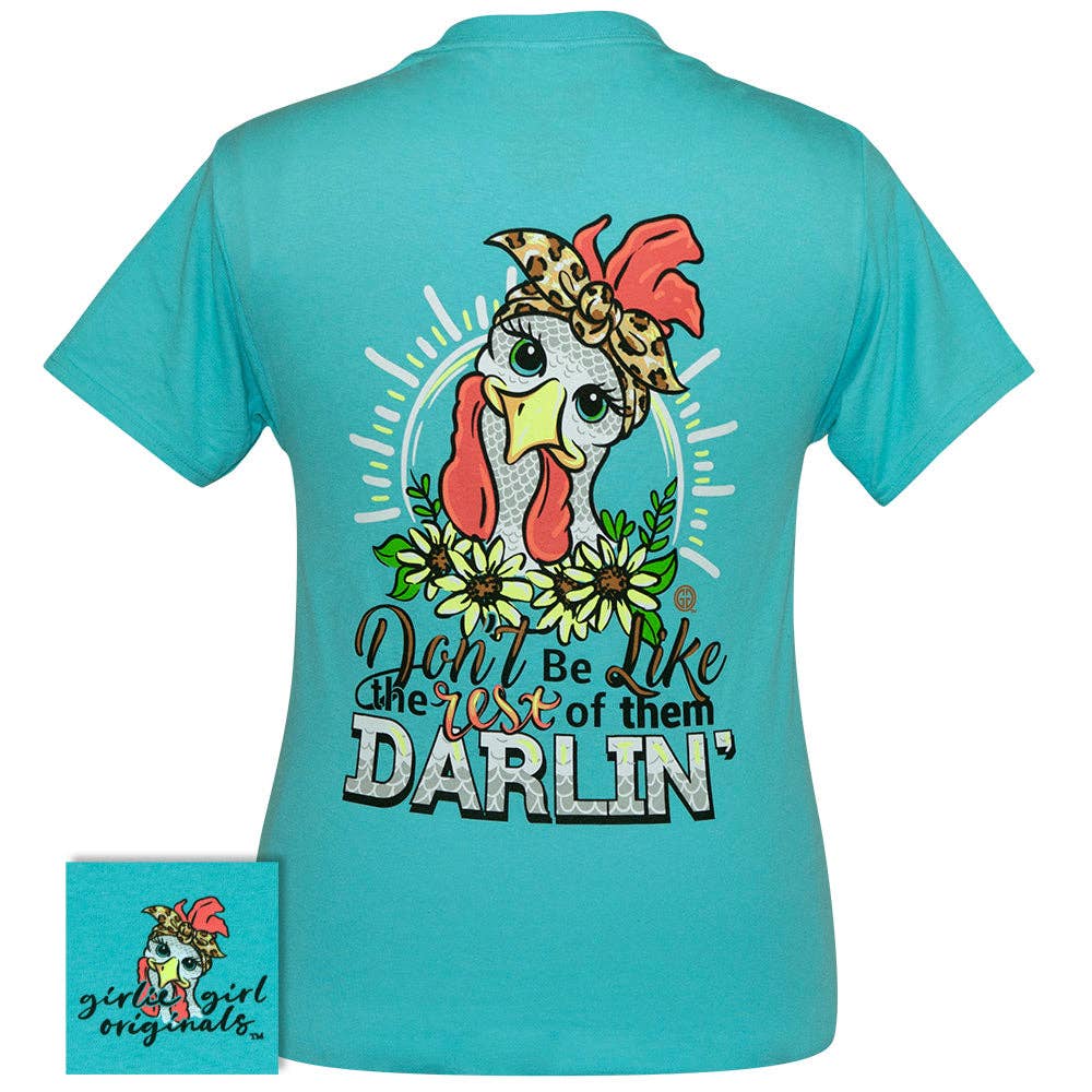 Darlin Scuba Blue SS-2376
