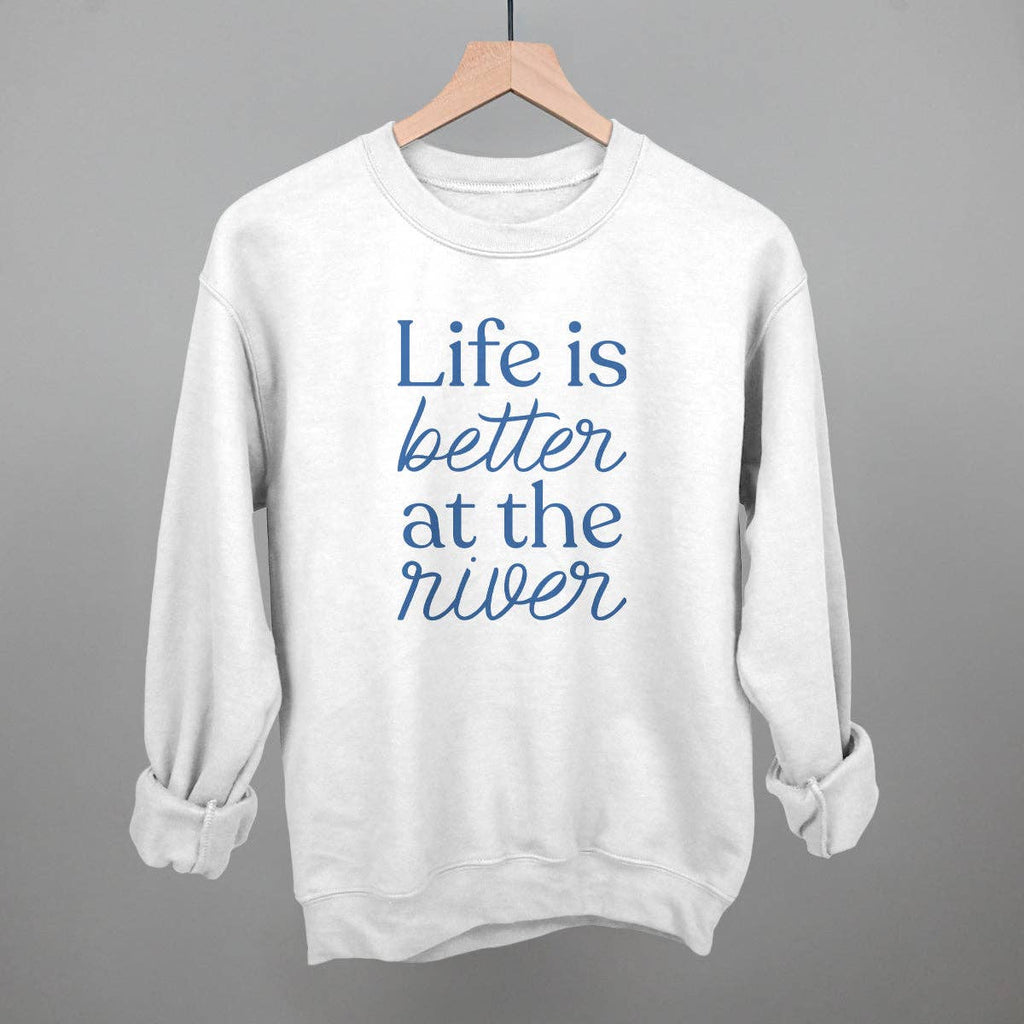 Life Is Better At the River
