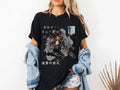 Eren Shirt - Anime Manga Tee, Aot Gift For Anime Lovers