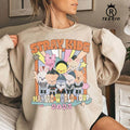 Stray Kids Zoo Sweatshirt 2023 Maniac World Tour Edition