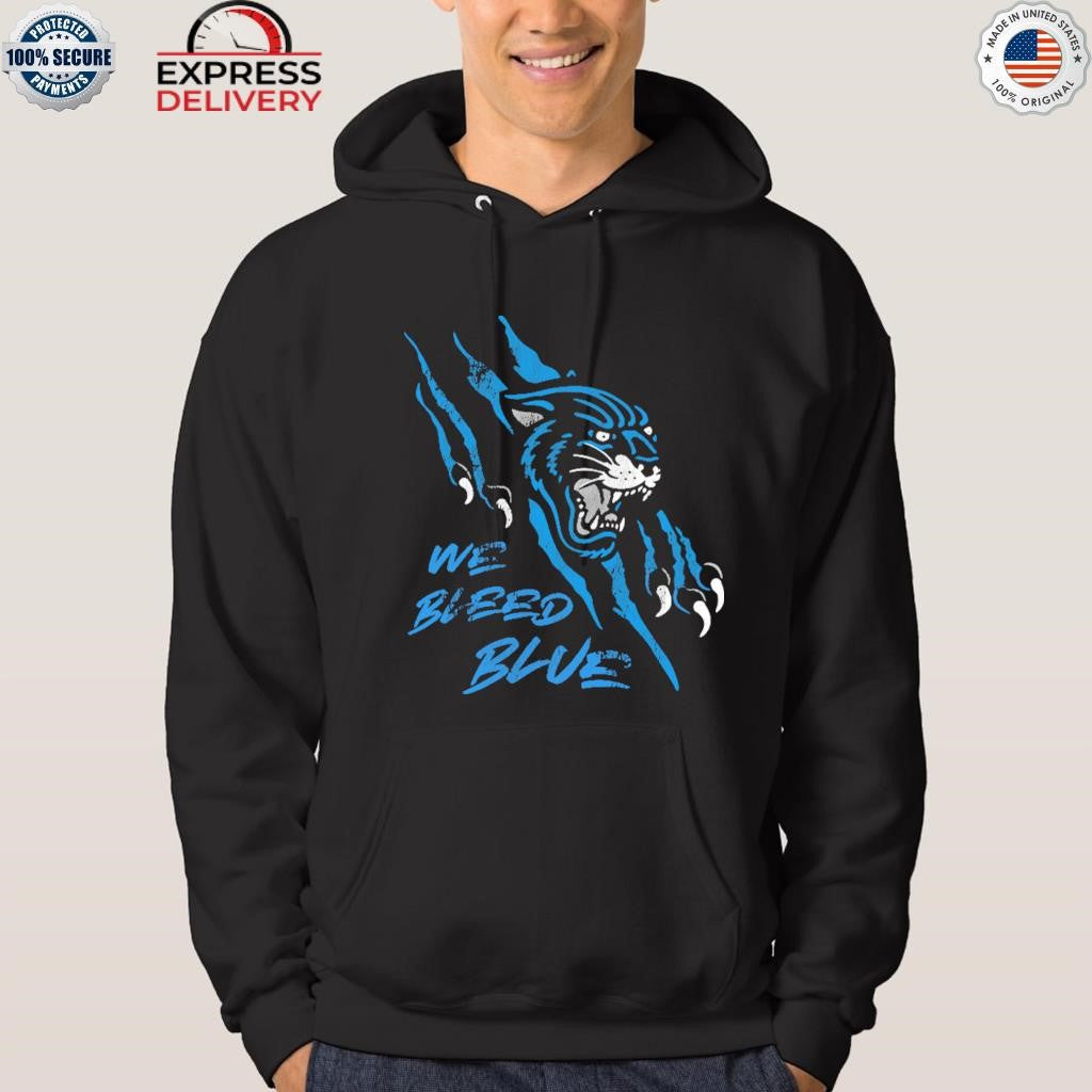 704 We Bleed Blue Shirt