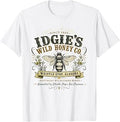 Idgie's Wild Honey Co Southern Whistle Stop CafÃ© Vintage T-Shirt
